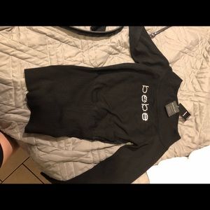 Bebe sweater
